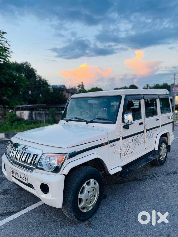 Mahindra Bolero 1.5 Power Plus Slx, 2019, Diesel