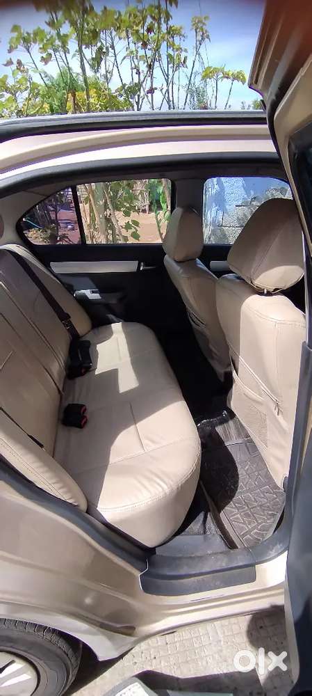 Maruti Suzuki Dzire 2010