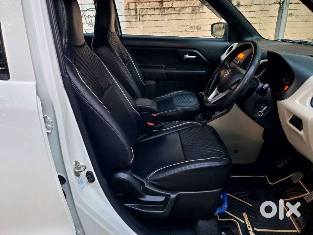 Maruti Suzuki Wagon R 1.0 2019-2022 Vxi (o), 2021, Petrol