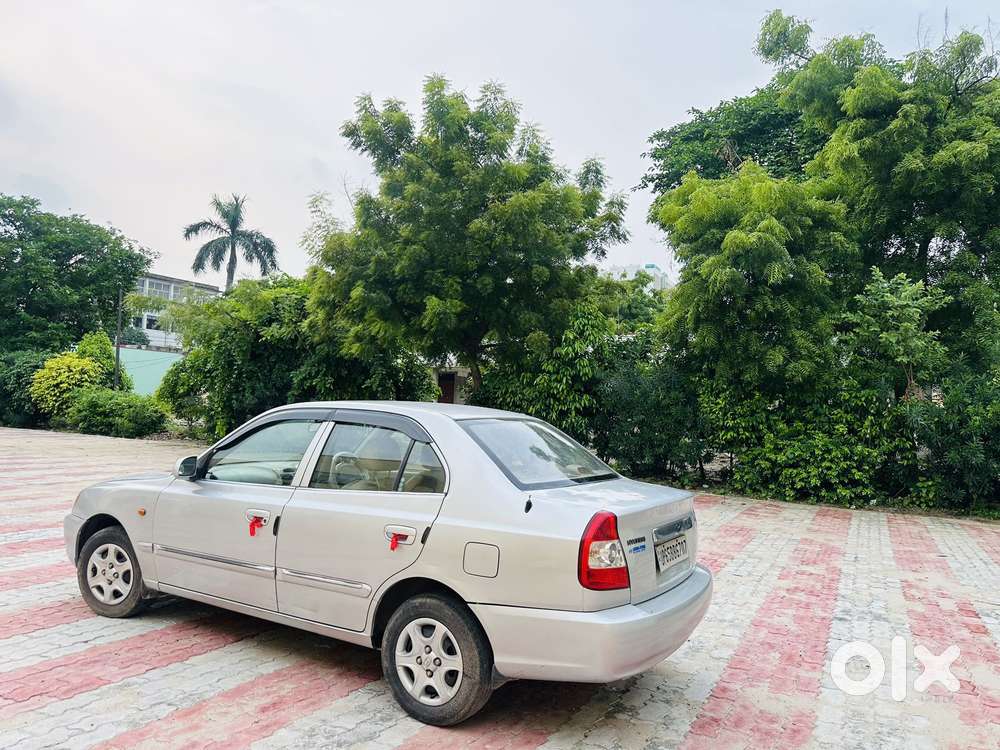 Hyundai Accent Executive, 2012, Petrol