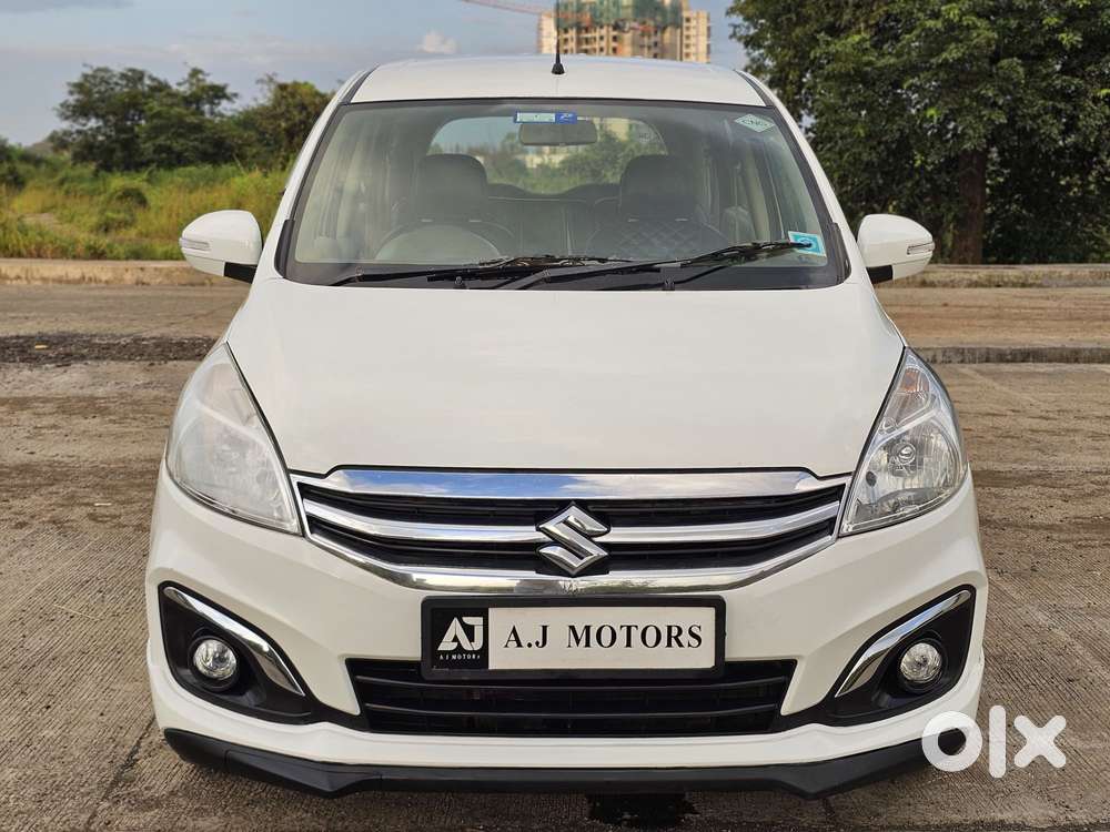 Maruti Suzuki Ertiga 1.4 Vxi Cng Anniversary Edition, 2019, Petrol