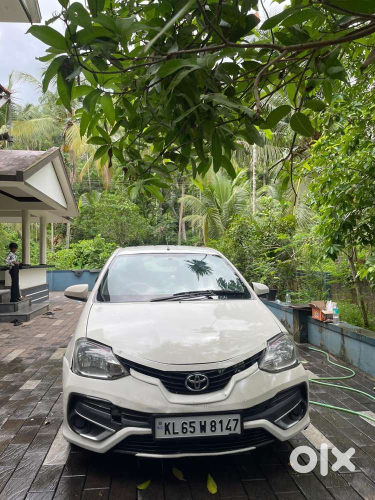Toyota Etios Gd Diesel 2015