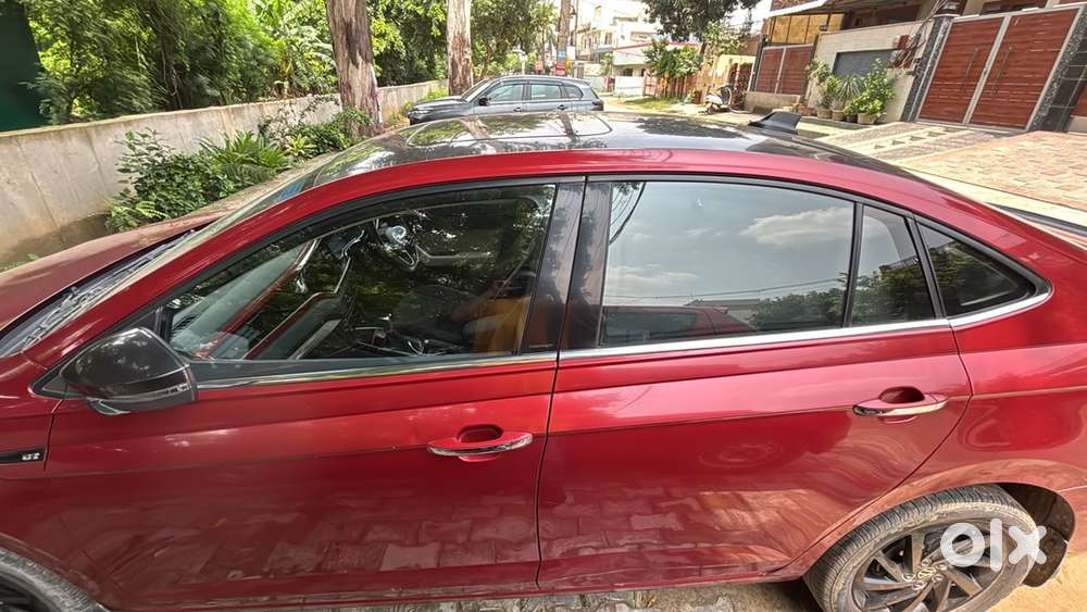 Volkswagen Virtus 2023 Petrol Well Maintained Good Condition