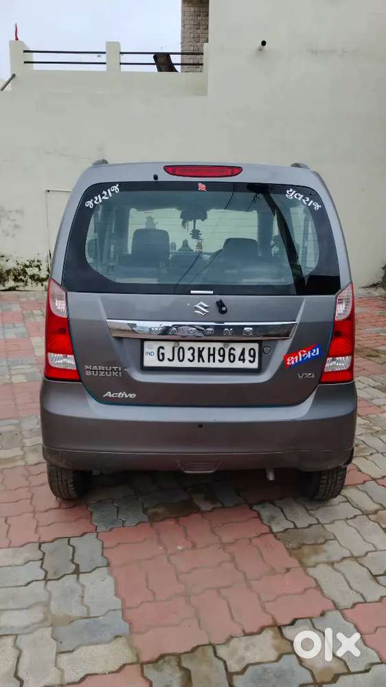 Maruti Suzuki Wagon R 2018