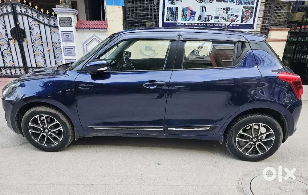 2020 Maruti Swift Zdi Plus Diesel