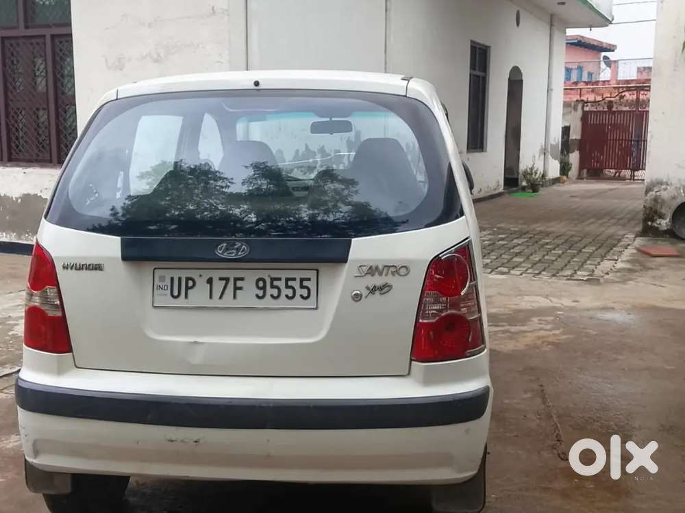 Hyundai Santro Xing 2012 Automatic
