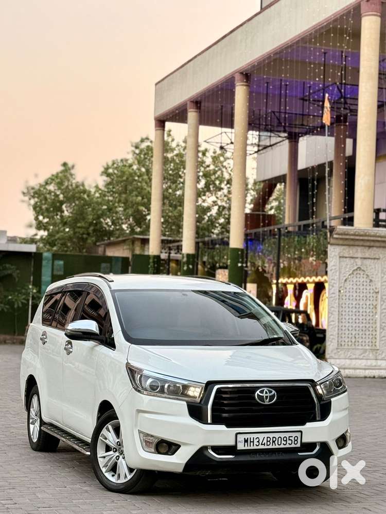 Toyota Innova Crysta 2.4 Z 7 Str, 2019, Diesel