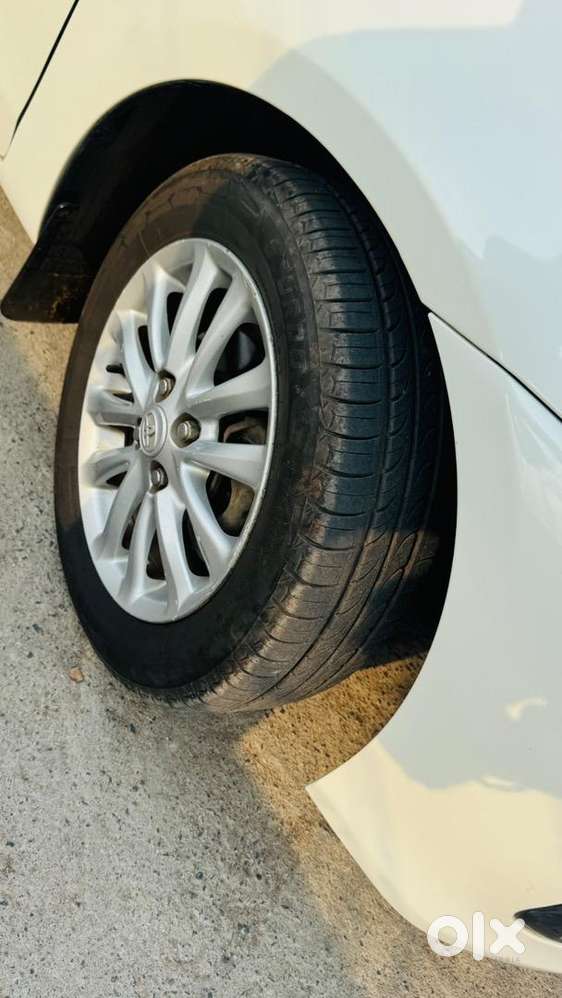 Toyota Etios 2017 Diesel 198000 Km Driven