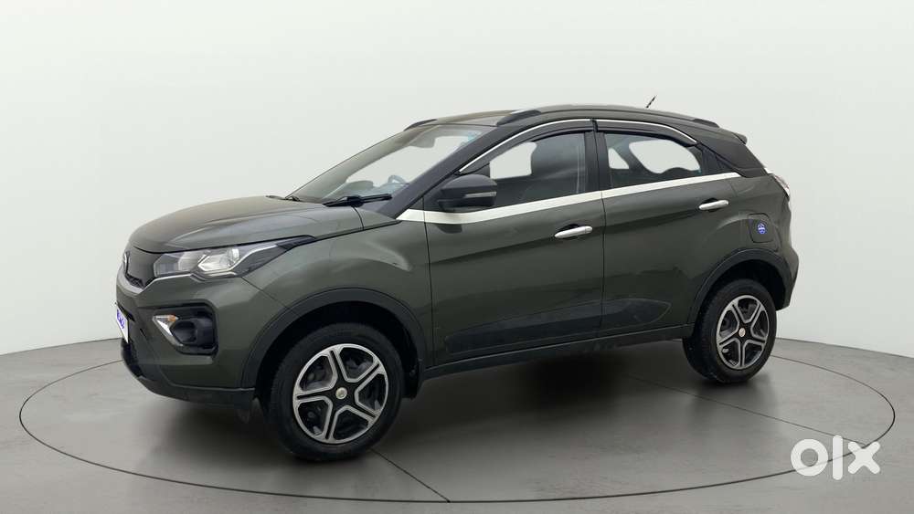 Tata Nexon 1.2 Revotron Xm (s), 2023, Petrol