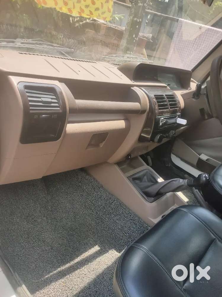 Mahindra Bolero 2017 Diesel Manual