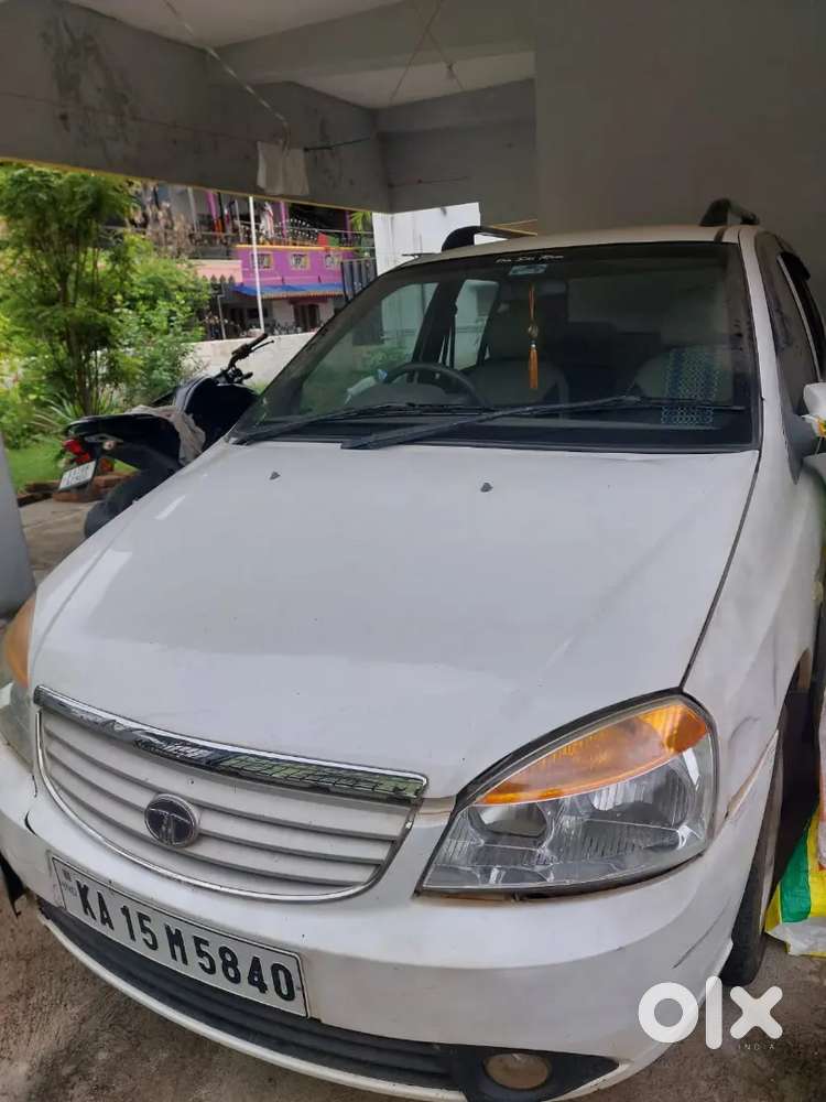 Tata Indica Ev2 Lx 2013