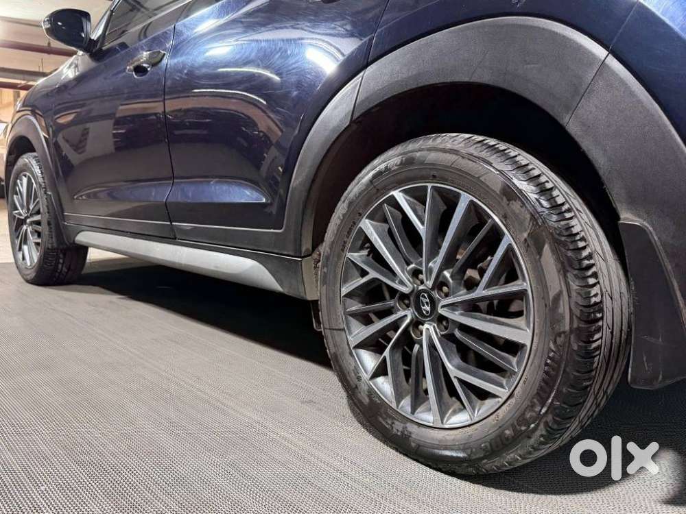 Hyundai Tucson [ ] 2.0 Gl (o) 2wd At Petrol, 2021, Petrol