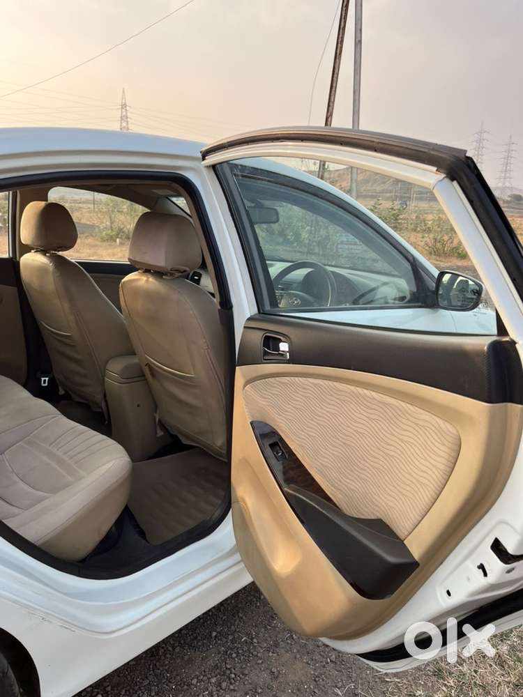 Hyundai Verna Diesel Mh20