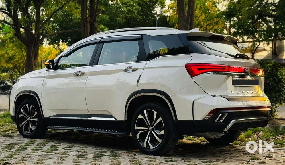 Mg Hector Plus Sharp Pro 1.5 Turbo Petrol 7 Str, 2024, Petrol