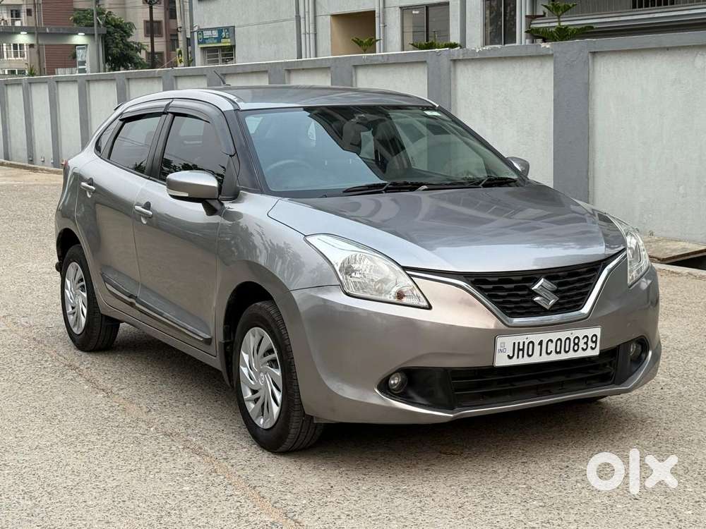 Maruti Suzuki Baleno Delta, 2017, Petrol