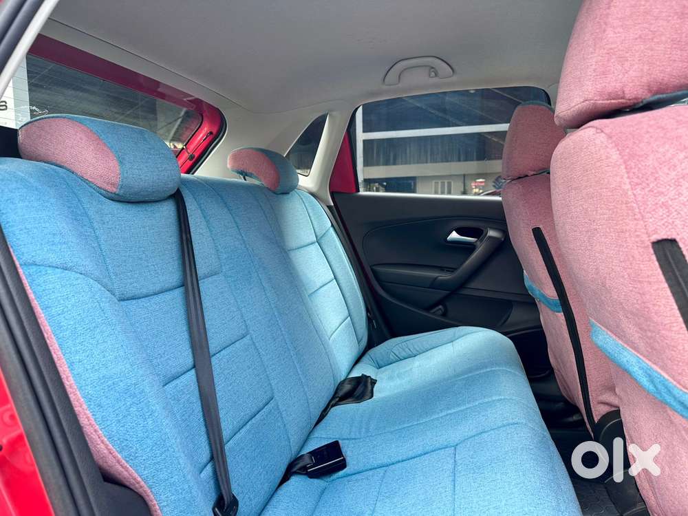 Volkswagen Polo 1.2 Gt Tsi, 2016, Petrol