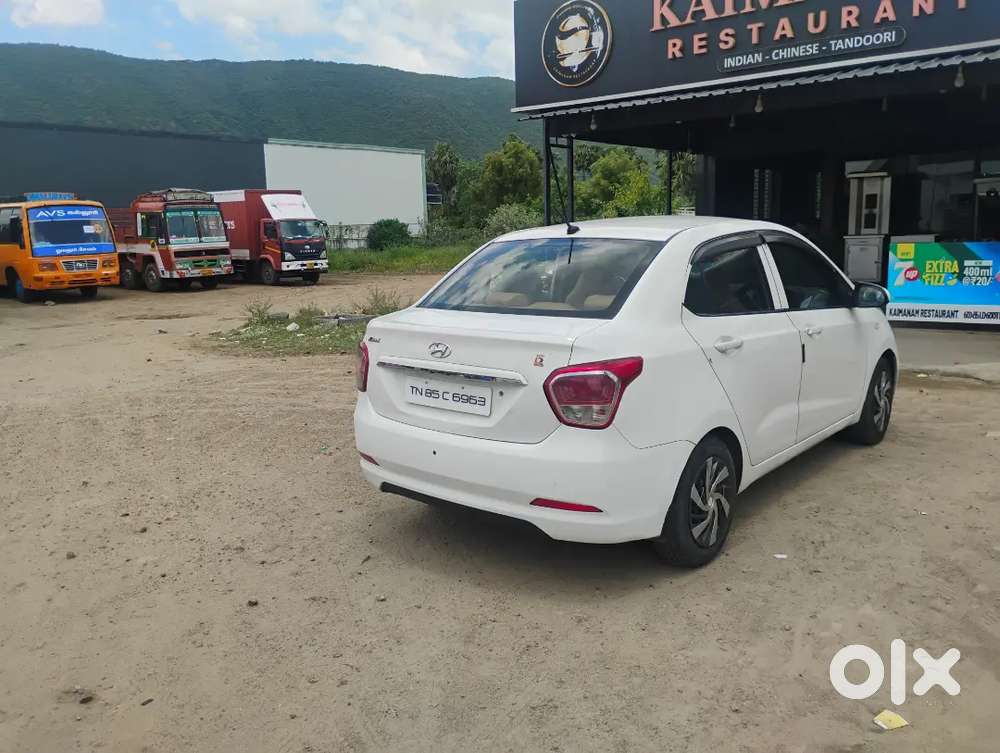 Hyundai Xcent Diesel 2016, 83000 Km Driven