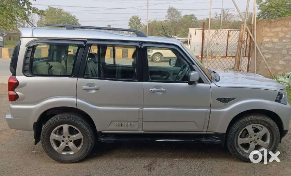 Mahindra Scorpio Classic 2019 Diesel Well Maintained
