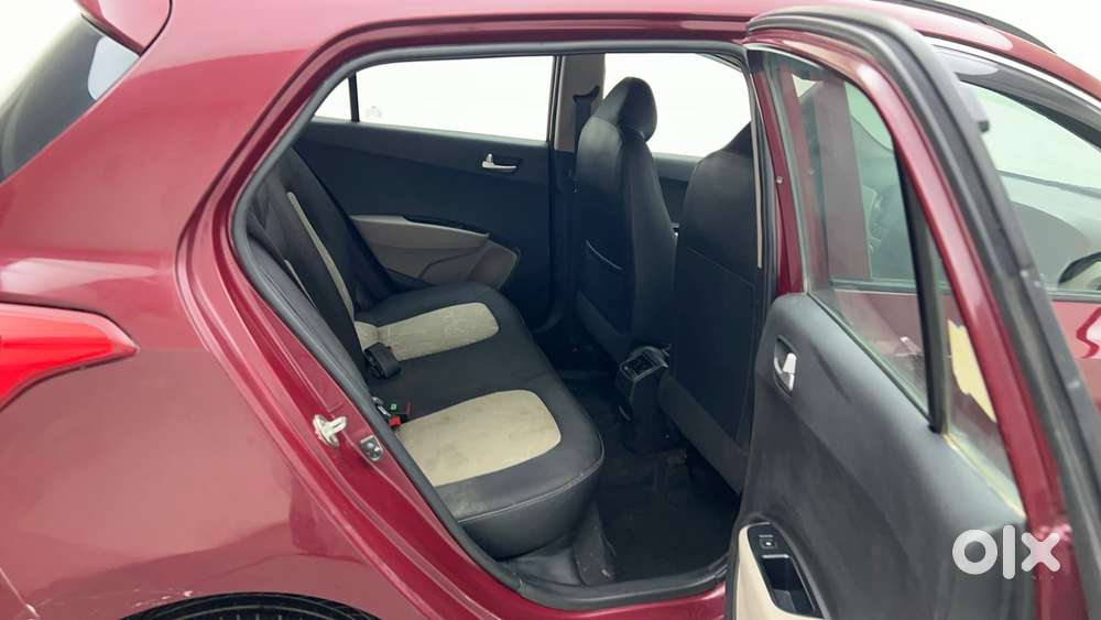 Hyundai Grand I10 1.2 Kappa Sportz, 2015, Petrol