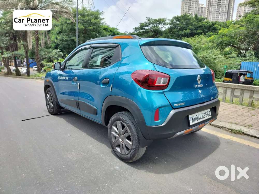 Renault Kwid 1.0 Climber (o) Dual Tone, 2021, Petrol
