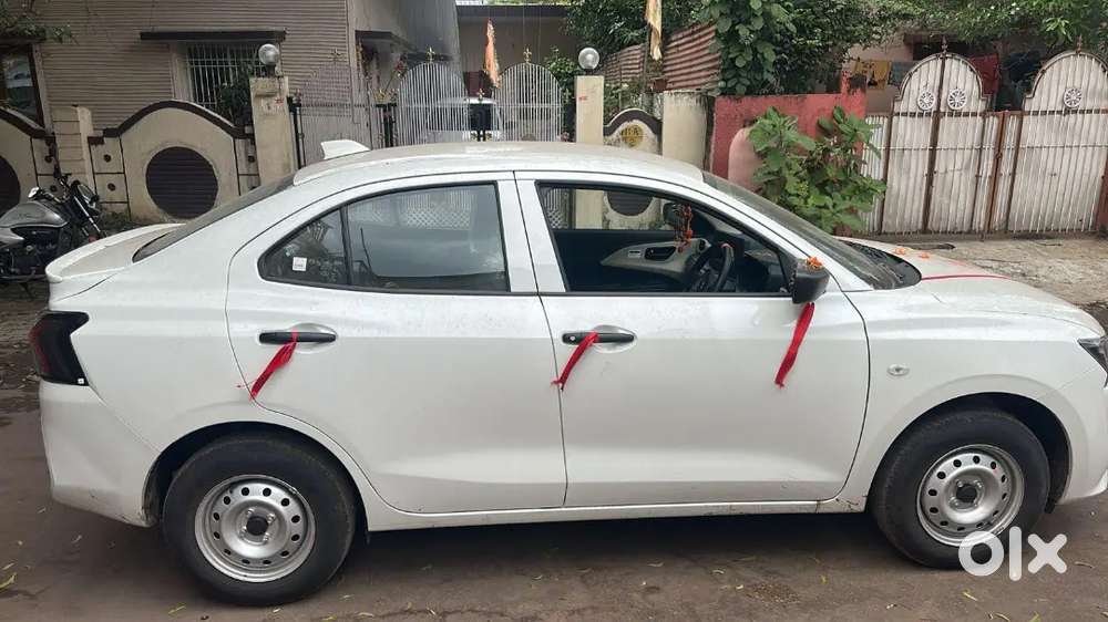 Maruti Suzuki Dzire 2025