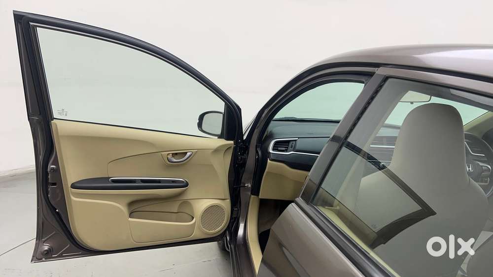 Honda Amaze Sx I Vtec, 2016, Petrol