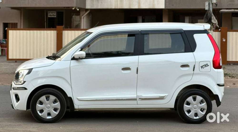 Maruti Suzuki Wagon R 1.2 Zxi, 2020, Petrol