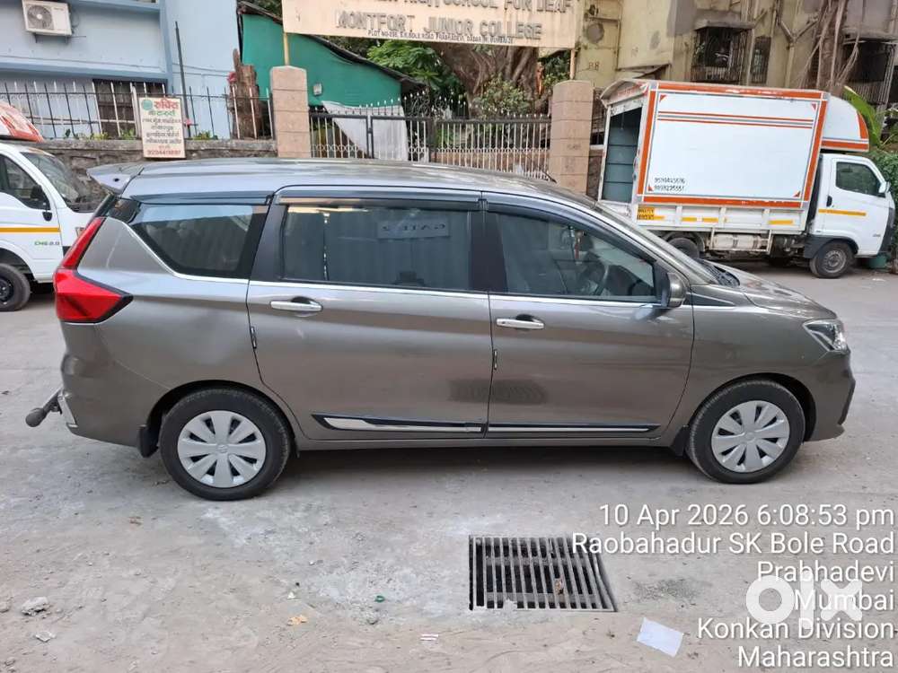 Maruti Ertiga Vxi 2021
