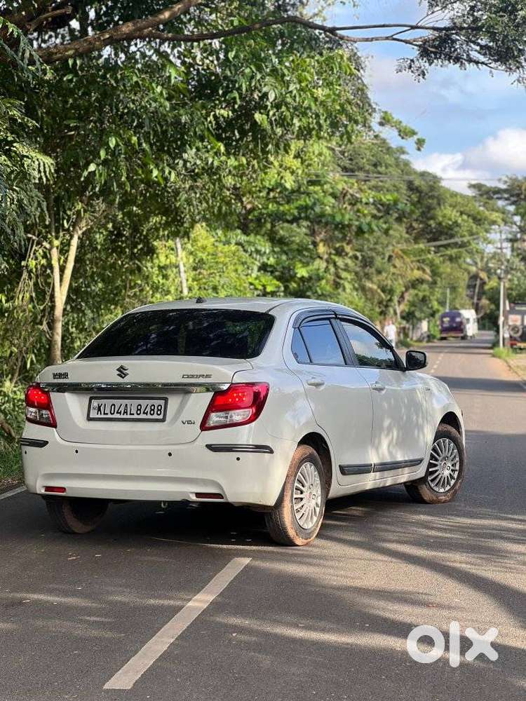 Maruti Suzuki Dzire Vdi, 2017, Diesel