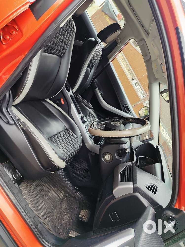 Tata Nexon 1.2 Revotron Xma Amt (s), 2022, Diesel