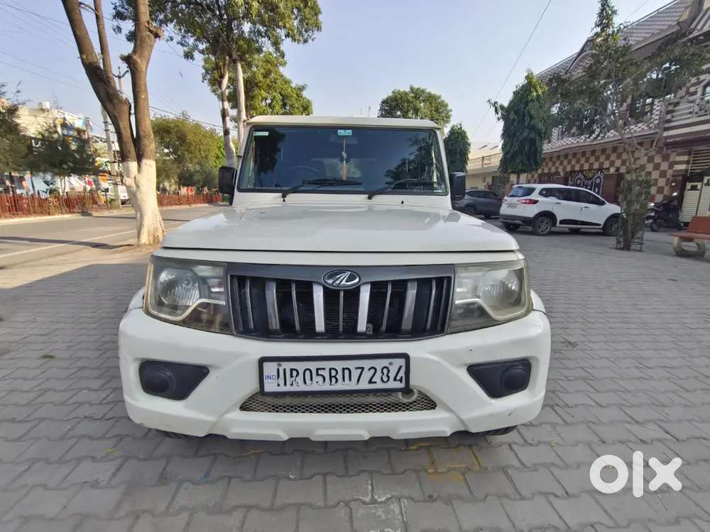 Mahindra Bolero 2020 Diesel 100000 Km Driven
