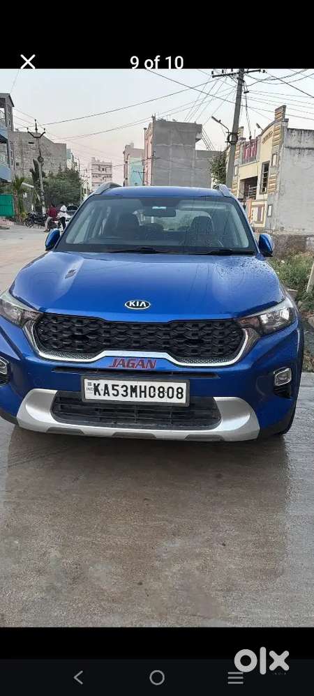 Kia Sonet 2020 Petrol 84000 Km Driven