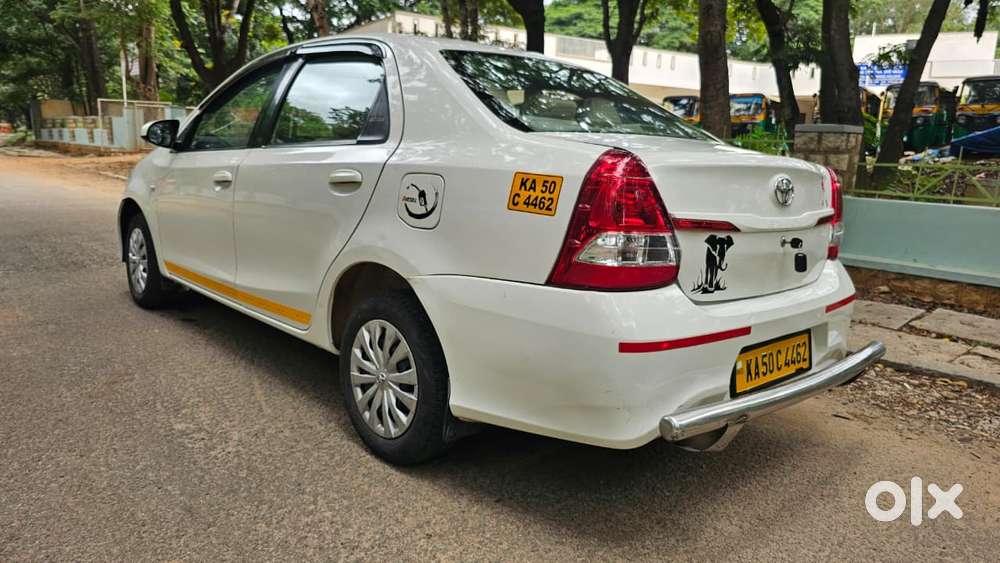 Toyota Etios G Sp*, 2019, Diesel