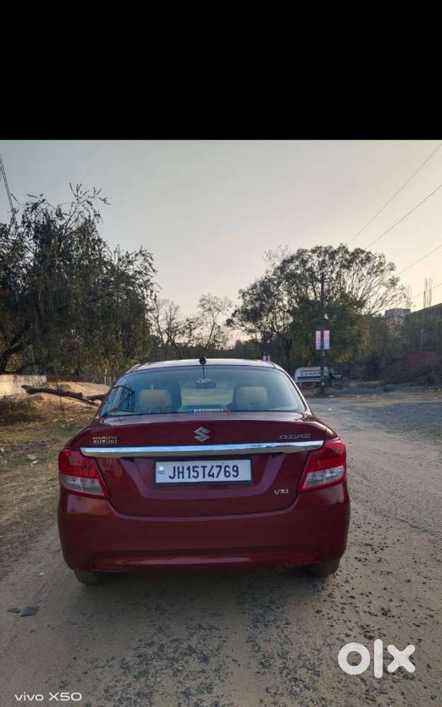 Maruti Suzuki Dzire 2017-2020 1.2 Vxi, 2018, Petrol