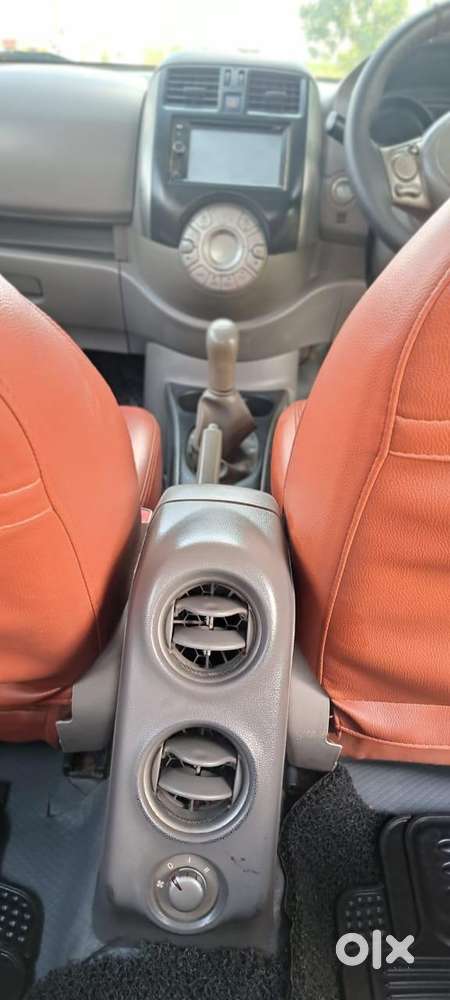 Nissan Sunny Xe D, 2013, Diesel