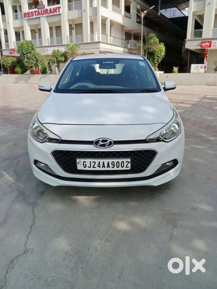 Hyundai Elite I20 2017 Petrol 48000 Km Driven