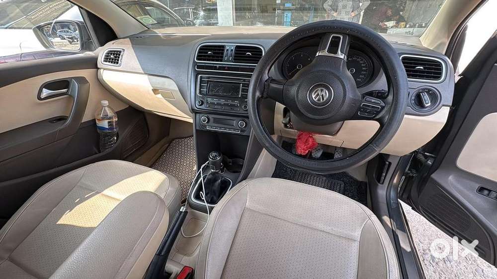 Volkswagen Vento 2013 Diesel Well Maintained