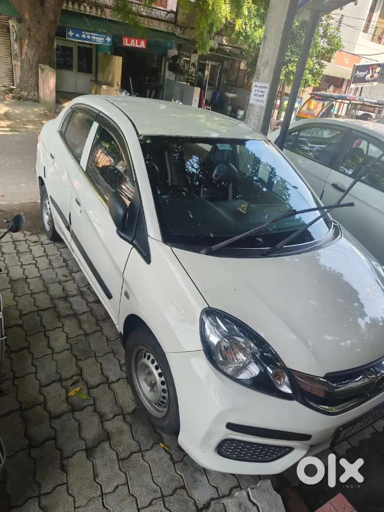 Honda Amaze Diesel Manual 2016
