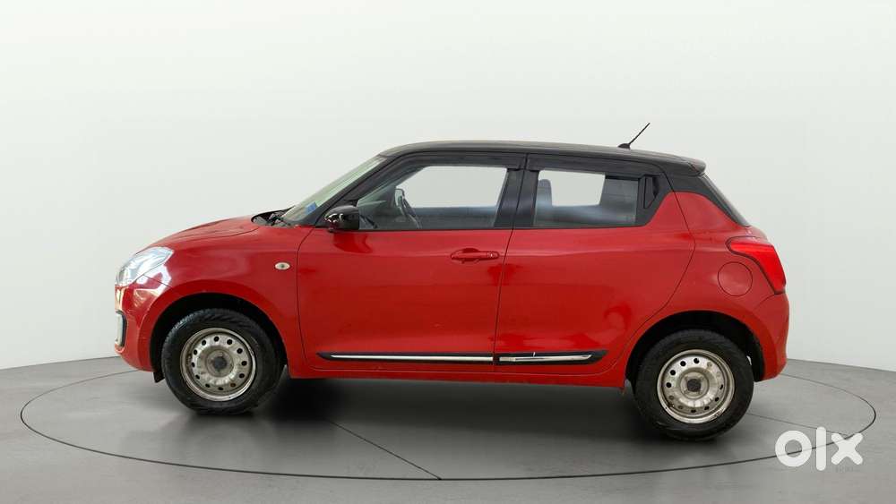 Maruti Suzuki Swift Vvt Lxi, 2023, Petrol