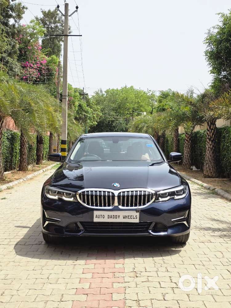 Bmw 3 Series Gran Limousine 2.0 330li Luxury Line, 2022, Petrol