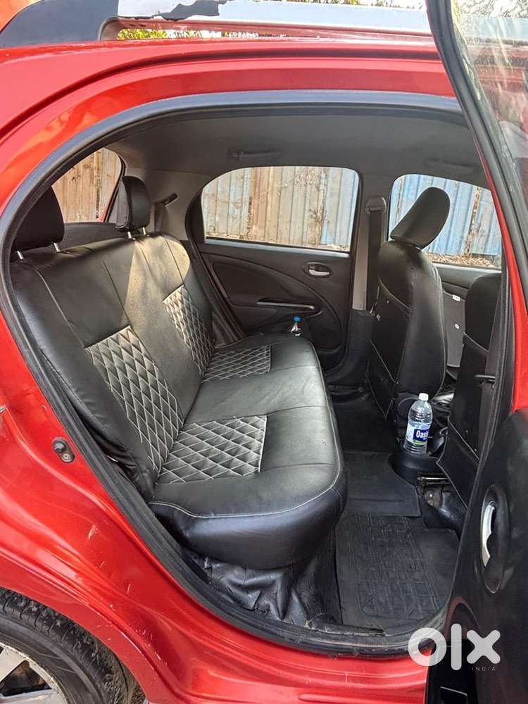 Toyota Etios Cross 2014 Diesel Well Maintained