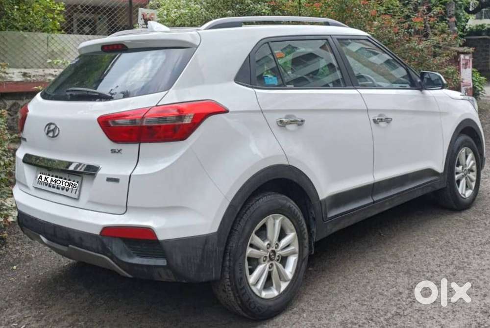 Hyundai Creta 1.6 Crdi At Sx Plus, 2016, Diesel