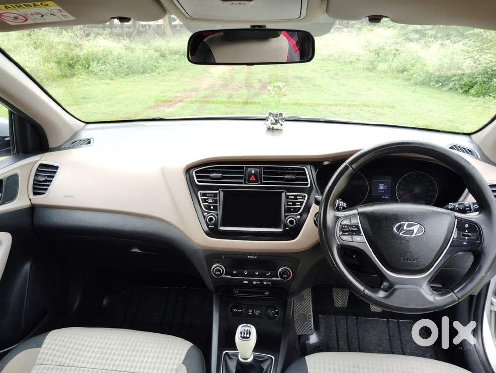 Hyundai Elite I20 Asta (o) 1.2 Mt, 2018, Petrol