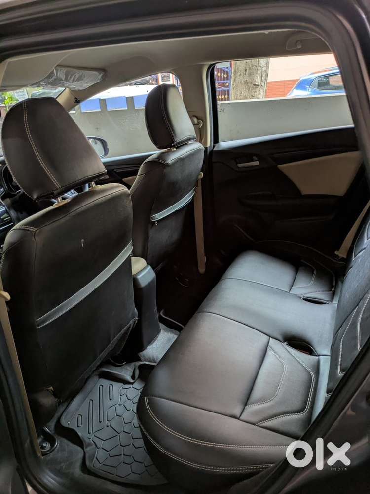 Honda Jazz 2022 Manual