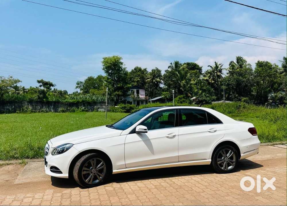 Mercedes-benz E-class E250 Cdi Avantgrade, 2014, Diesel