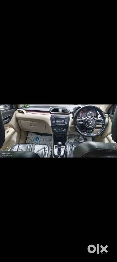 Maruti Suzuki Swift Dzire Vdi At, 2017, Diesel