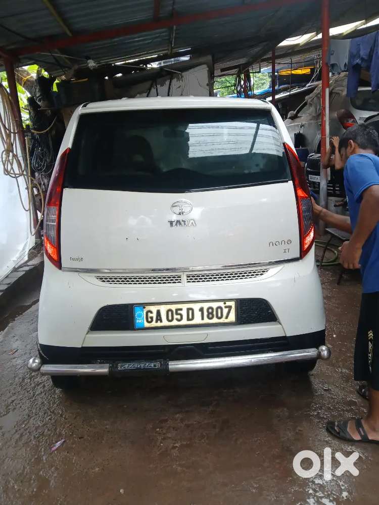 Tata Nano Twist 2014excellent Condition Tata Nano 2014 Second Owner