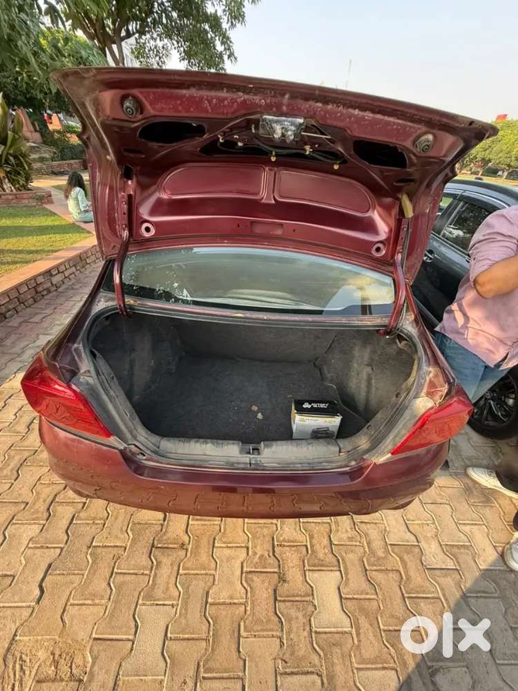 Honda Amaze 1.2 Petrol 2015