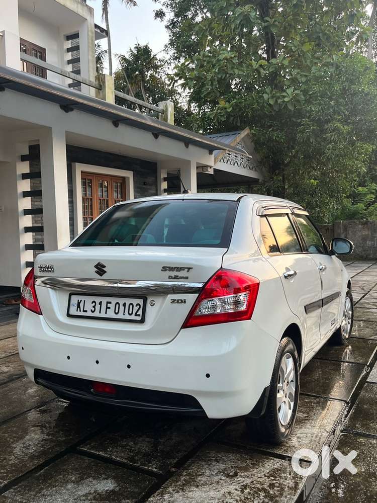 Maruti Suzuki Dzire 2013 Diesel Well Maintained