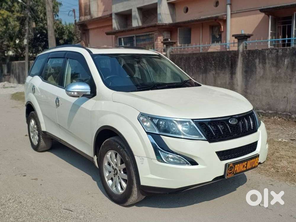 Mahindra Xuv500 2.2 W10, 2016, Diesel